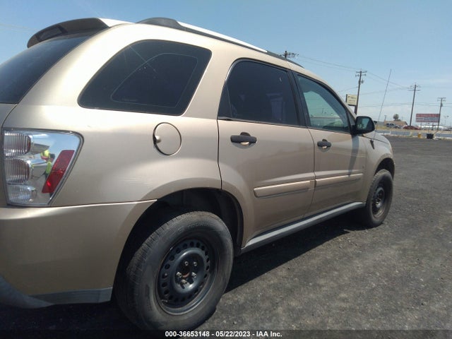 2006 CHEVROLET EQUINOX LS VIN: 2CNDL13F466127893