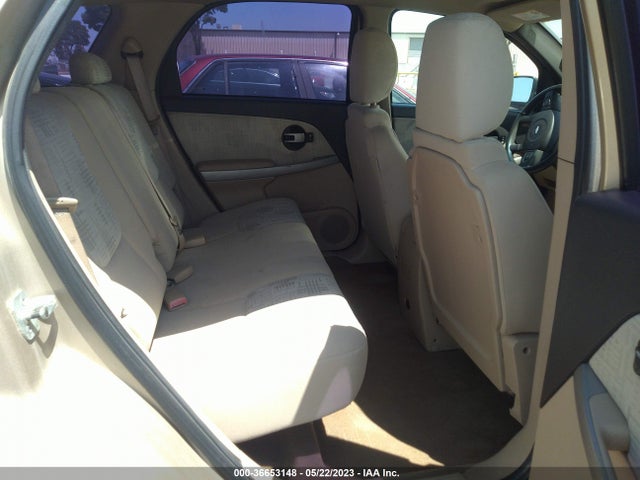 2006 CHEVROLET EQUINOX LS VIN: 2CNDL13F466127893