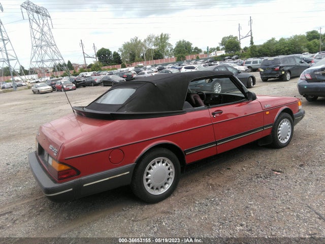 1988 SAAB 900 VIN: YS3AT76L2J7014487