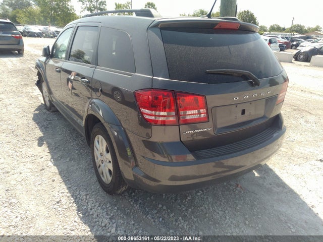 Dodge JOURNEY SE 2016 3C4PDCAB4GT240699 Image 3