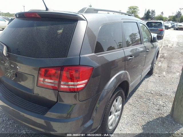Dodge JOURNEY SE 2016 3C4PDCAB4GT240699 Image 4