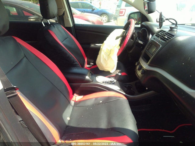 Dodge JOURNEY SE 2016 3C4PDCAB4GT240699 Image 5