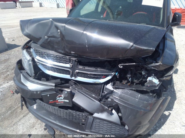 Dodge JOURNEY SE 2016 3C4PDCAB4GT240699 Image 6