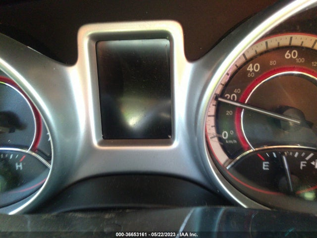 Dodge JOURNEY SE 2016 3C4PDCAB4GT240699 Image 7