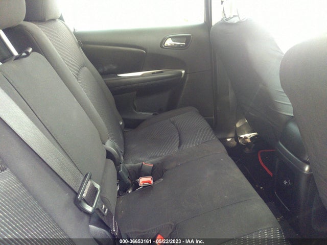 Dodge JOURNEY SE 2016 3C4PDCAB4GT240699 Image 8