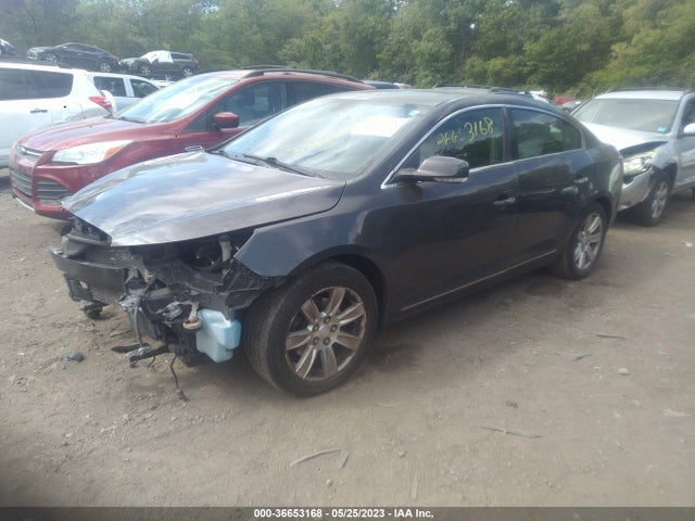 2013 BUICK LACROSSE LEATHER VIN: 1G4GC5E30DF158875