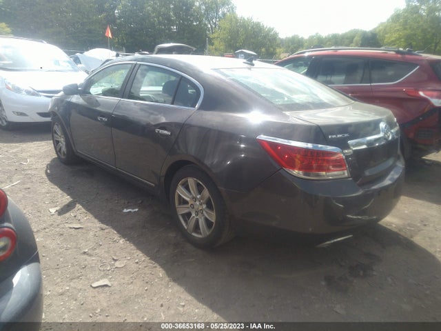 2013 BUICK LACROSSE LEATHER VIN: 1G4GC5E30DF158875