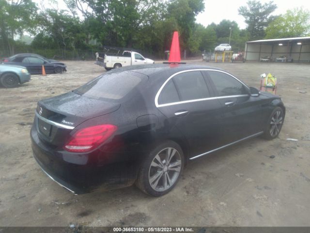 55SWF4KB7FU096586 Mercedes-Benz C-class C 300