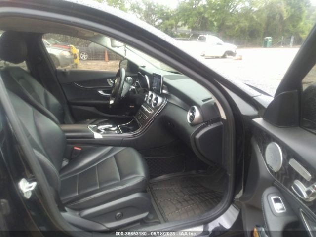 55SWF4KB7FU096586 Mercedes-Benz C-class C 300
