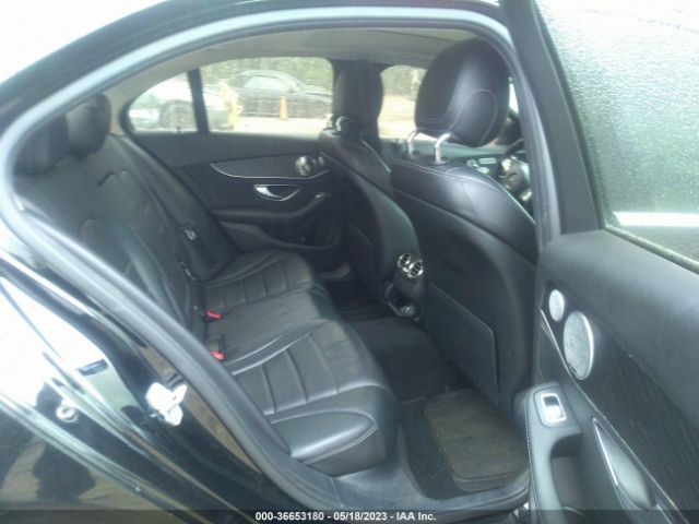 55SWF4KB7FU096586 Mercedes-Benz C-class C 300