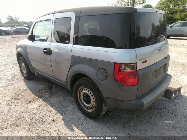 2003 HONDA ELEMENT DX VIN: 5J6YH28253L035384