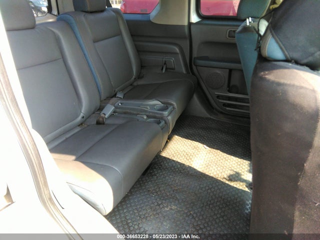 2003 HONDA ELEMENT DX VIN: 5J6YH28253L035384