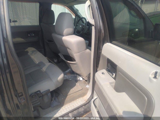 2005 FORD F-150 XLT VIN: 1FTPW14525KE44419