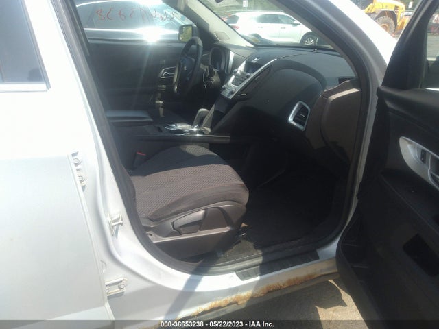 2012 CHEVROLET EQUINOX LS VIN: 2GNFLCEK8C6396193
