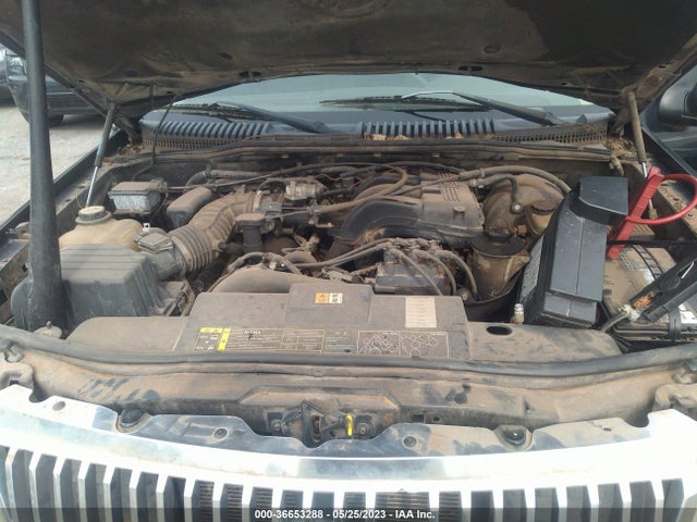 2003 MERCURY MOUNTAINEER CONVENIENCE/LUXURY VIN: 4M2ZU86K73UJ07248