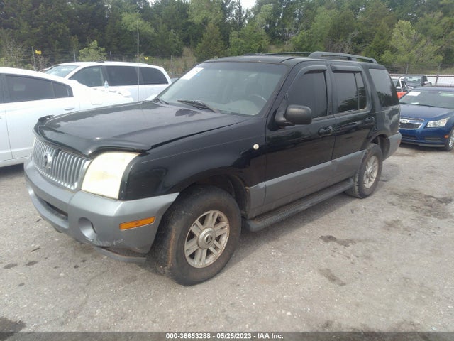 2003 MERCURY MOUNTAINEER CONVENIENCE/LUXURY VIN: 4M2ZU86K73UJ07248