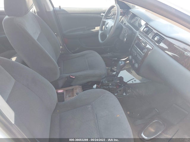 Chevrolet Impala Limited Ls 2014 2G1WA5E37E1111978 Image 7