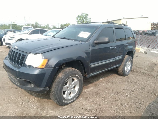 2008 JEEP GRAND CHEROKEE LAREDO VIN: 1J8GR48K48C160578