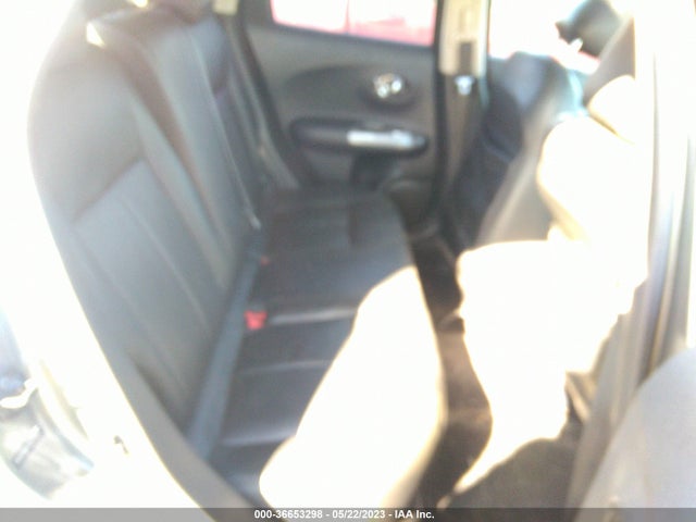 2012 NISSAN JUKE SV VIN: JN8AF5MRXCT108884