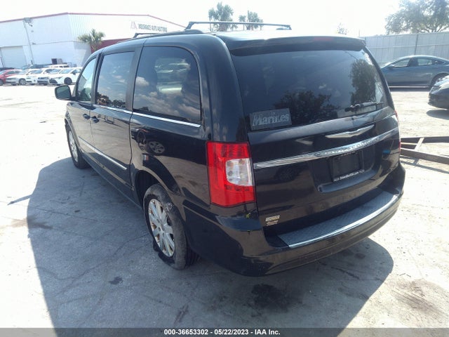 2013 CHRYSLER TOWN & COUNTRY TOURING VIN: 2C4RC1BG3DR705644