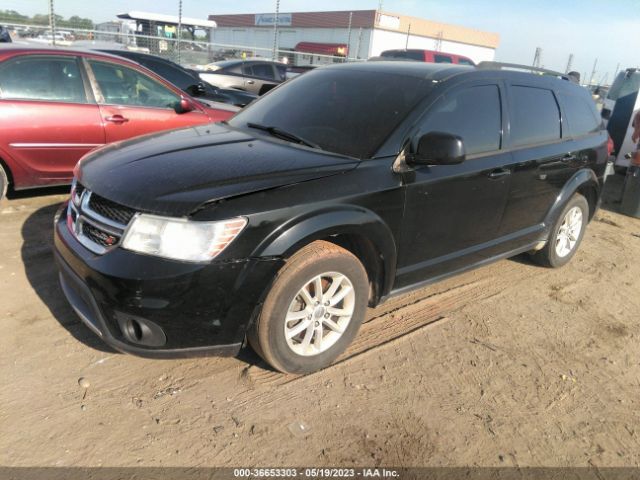 3C4PDCBB1FT737447 Dodge Journey Sxt