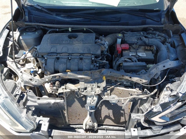 Nissan SENTRA SV 2018 3N1AB7AP1JY286048 Image 12