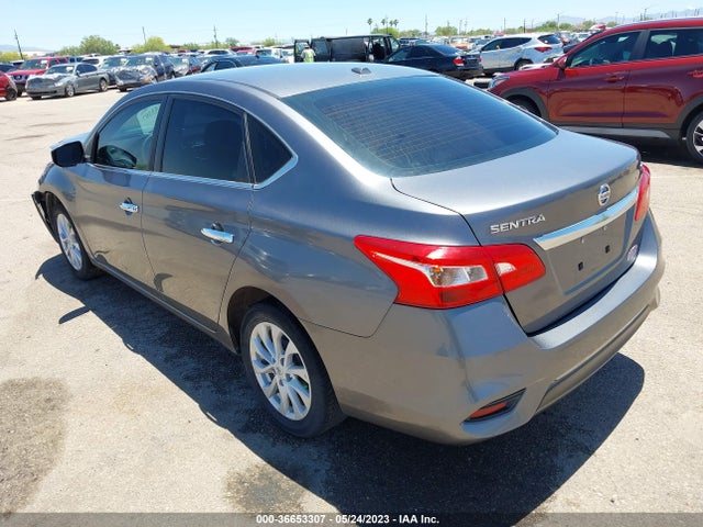Nissan SENTRA SV 2018 3N1AB7AP1JY286048 Image 5