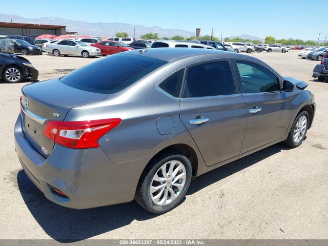 Nissan SENTRA SV 2018 3N1AB7AP1JY286048 Image 6