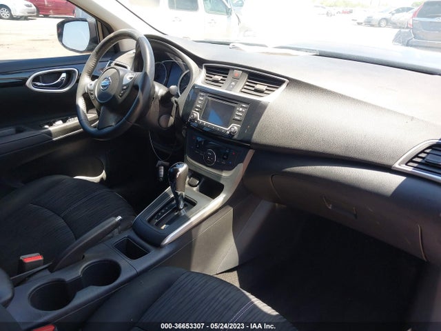 Nissan SENTRA SV 2018 3N1AB7AP1JY286048 Image 7