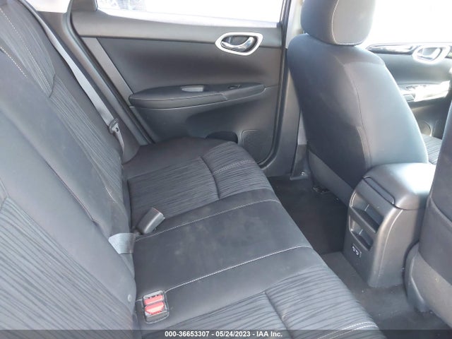 Nissan SENTRA SV 2018 3N1AB7AP1JY286048 Image 10
