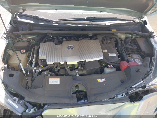Toyota Prius Two/two Eco/three 2018 JTDKBRFU1J3067286 Image 11
