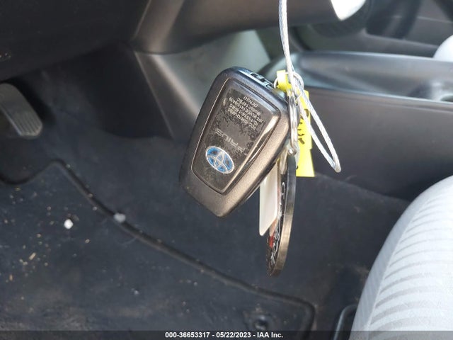 Toyota Prius Two/two Eco/three 2018 JTDKBRFU1J3067286 Image 3