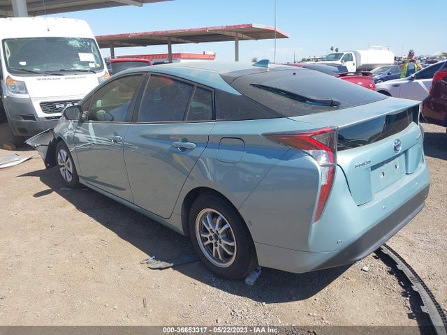 Toyota Prius Two/two Eco/three 2018 JTDKBRFU1J3067286 Image 4