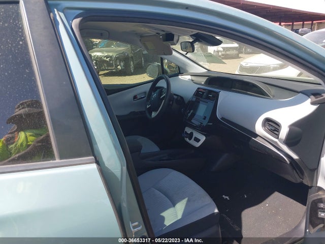 Toyota Prius Two/two Eco/three 2018 JTDKBRFU1J3067286 Image 6