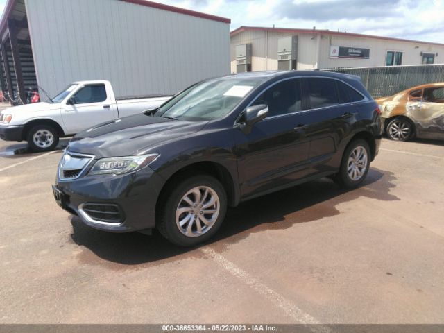 5J8TB3H52GL014467 Acura Rdx Tech Pkg/tech