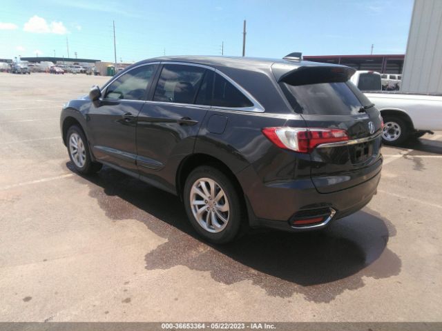 5J8TB3H52GL014467 Acura Rdx Tech Pkg/tech