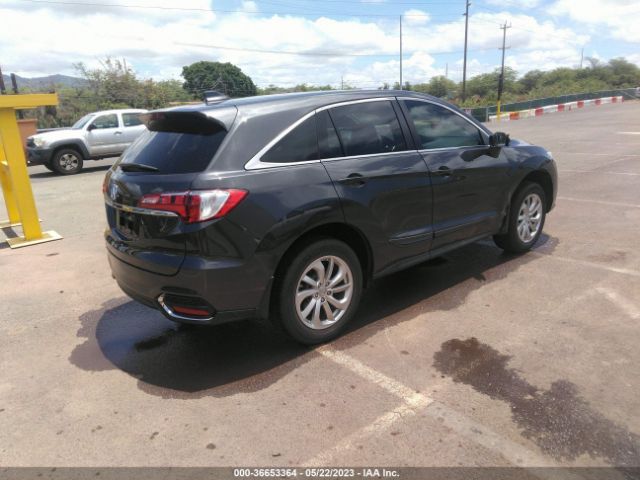 5J8TB3H52GL014467 Acura Rdx Tech Pkg/tech