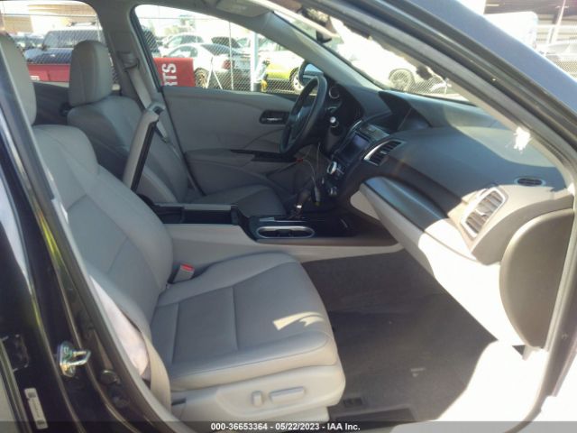 5J8TB3H52GL014467 Acura Rdx Tech Pkg/tech