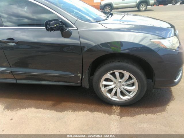 5J8TB3H52GL014467 Acura Rdx Tech Pkg/tech