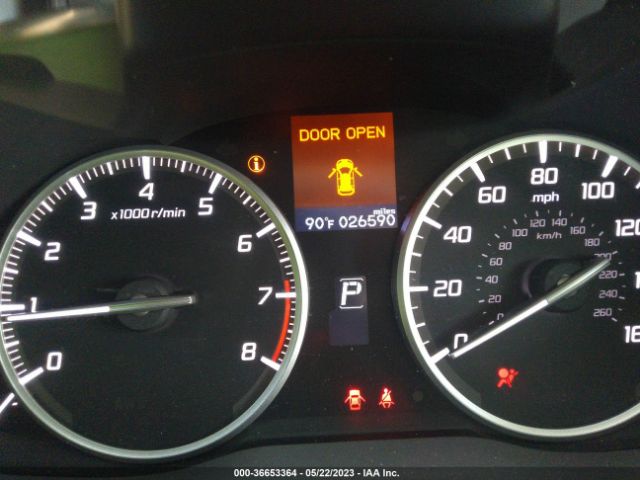5J8TB3H52GL014467 Acura Rdx Tech Pkg/tech