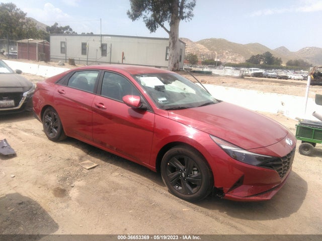Hyundai ELANTRA SEL 2023 KMHLM4AG7PU495137 Image 1