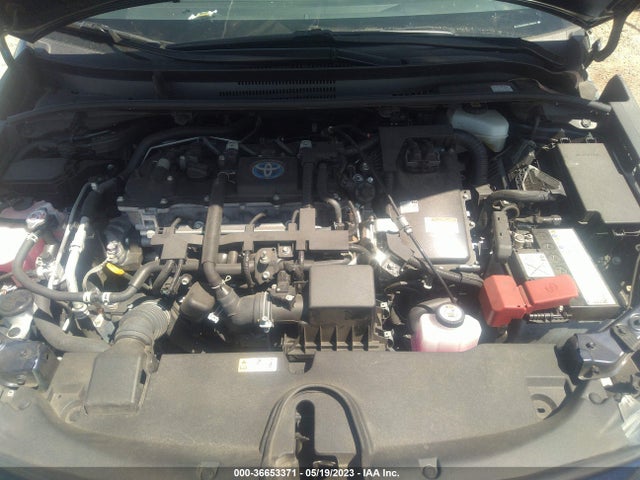 Toyota Corolla Hybrid Le 2021 JTDEAMDE0MJ026551 Image 11