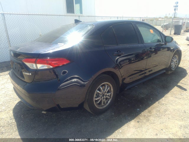 Toyota Corolla Hybrid Le 2021 JTDEAMDE0MJ026551 Image 5