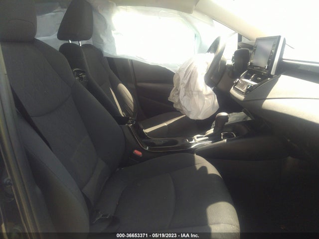 Toyota Corolla Hybrid Le 2021 JTDEAMDE0MJ026551 Image 6