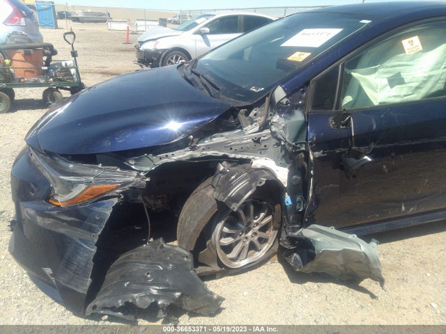 Toyota Corolla Hybrid Le 2021 JTDEAMDE0MJ026551 Image 7