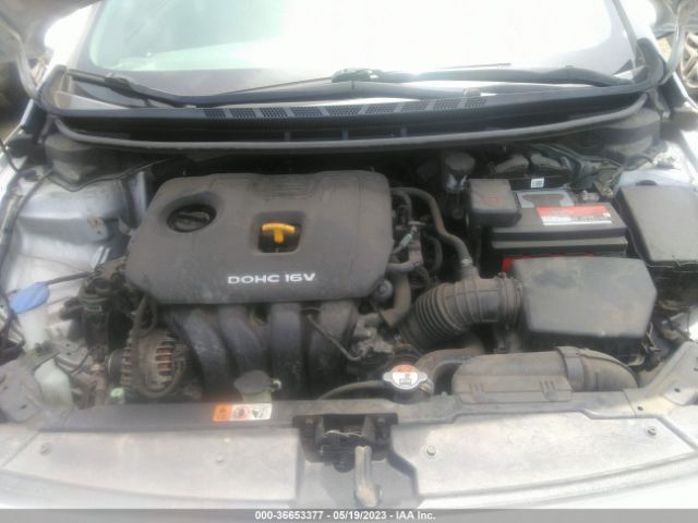 3KPFK4A74HE087413 KIA FORTE LX