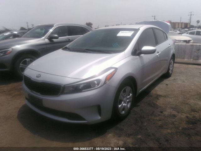 3KPFK4A74HE087413 KIA FORTE LX