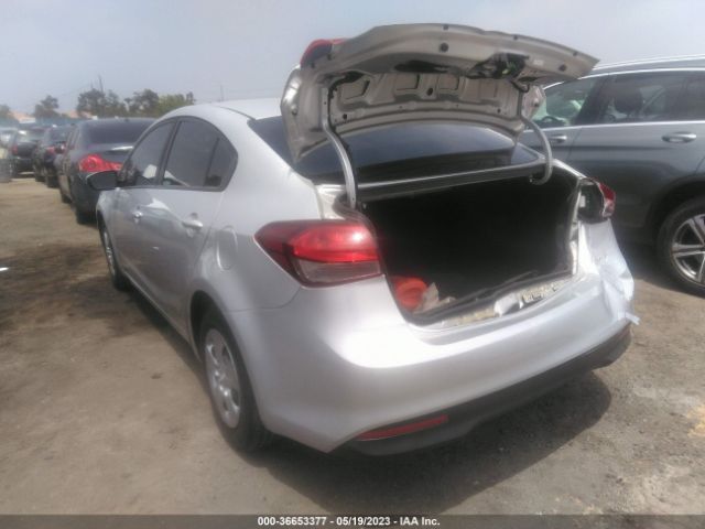 3KPFK4A74HE087413 KIA FORTE LX