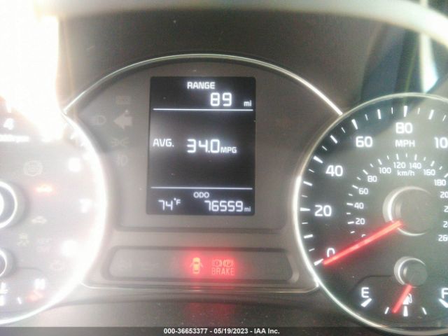 3KPFK4A74HE087413 KIA FORTE LX