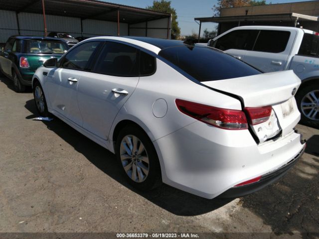5XXGU4L33JG260781 KIA OPTIMA EX